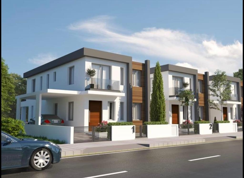 Niobe Houses