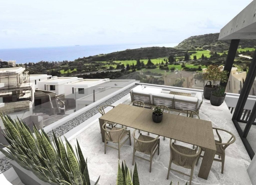 Nisea Luxury Villas