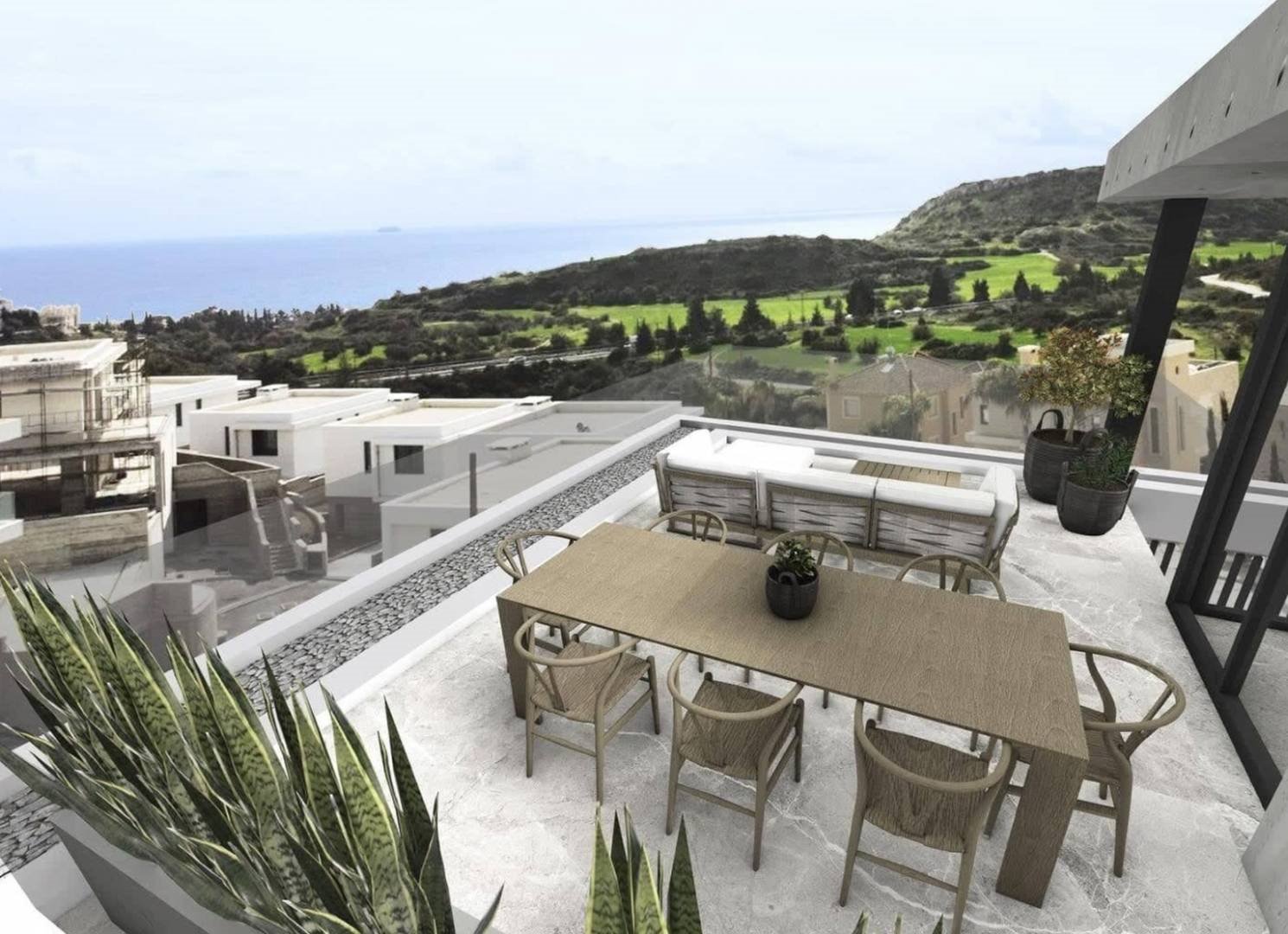 Nisea Luxury Villas