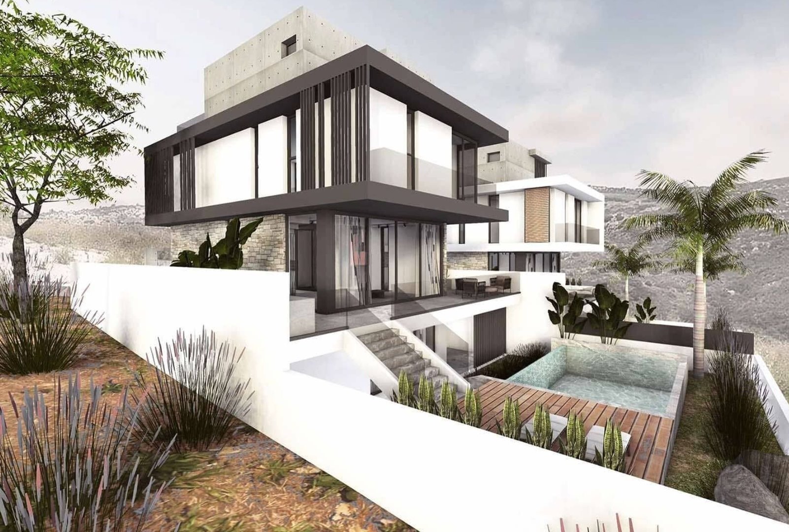 Nisea Luxury Villas