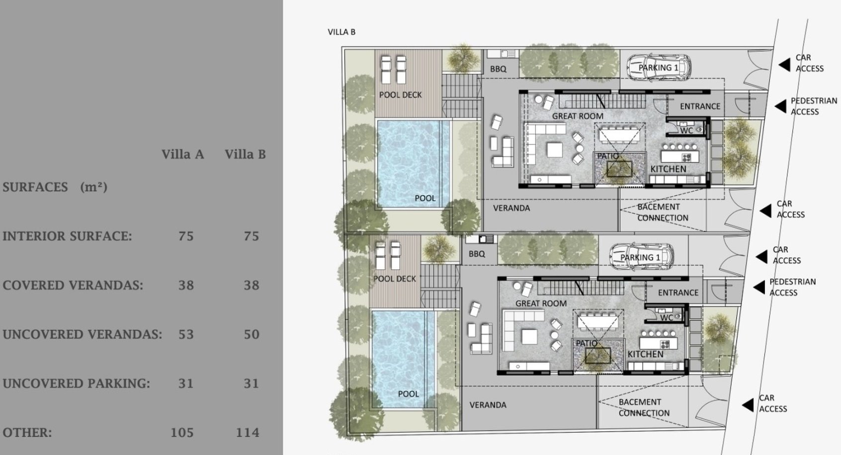 Nisea Luxury Villas