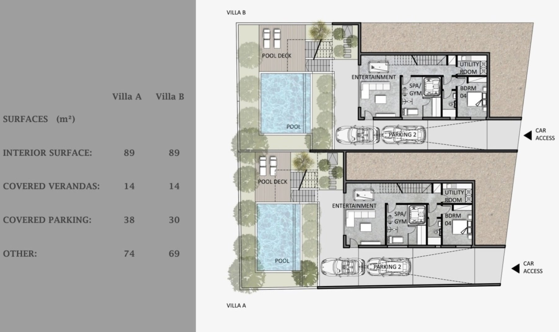 Nisea Luxury Villas