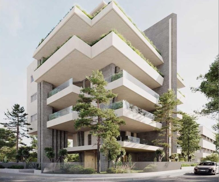 Oak Tree Residence