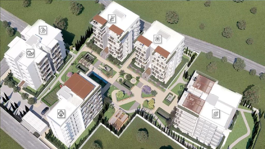 Oak Tree Residences