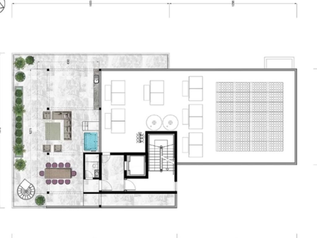 Project Oak Tree Project Oak Tree Residences - Stand Alone Building | INDEX.cy