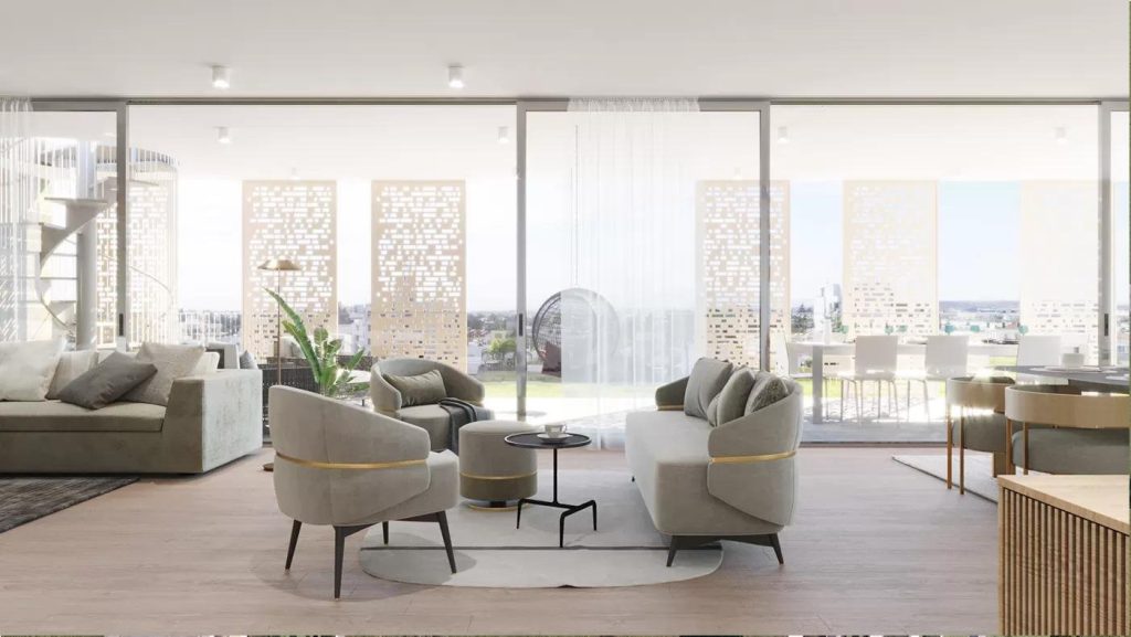 Project Oak Tree Project Oak Tree Residences - Stand Alone Building | INDEX.cy