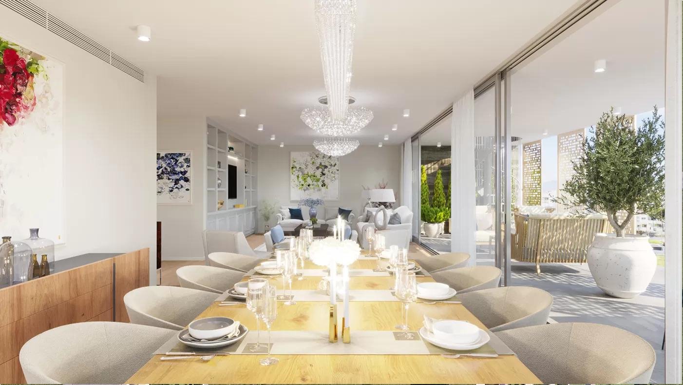 Oak Tree Residences