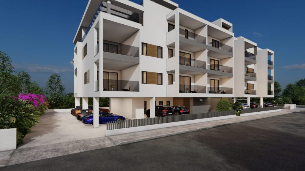Оasis Residences Livadhia