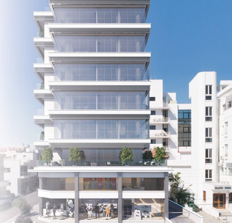 Office Building Agios Filaxeos