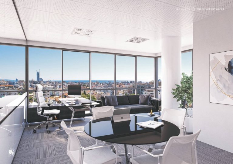 Office Building Agios Filaxeos