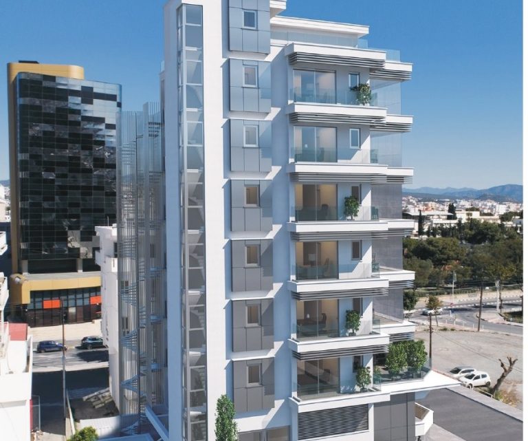 Office Building Agios Filaxeos