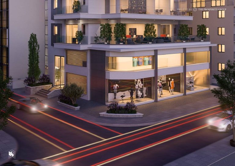 Office Building Agios Filaxeos