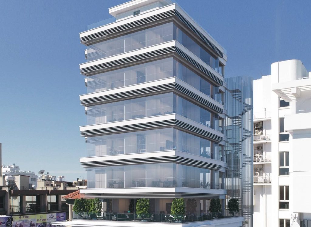 Office Building Agios Filaxeos
