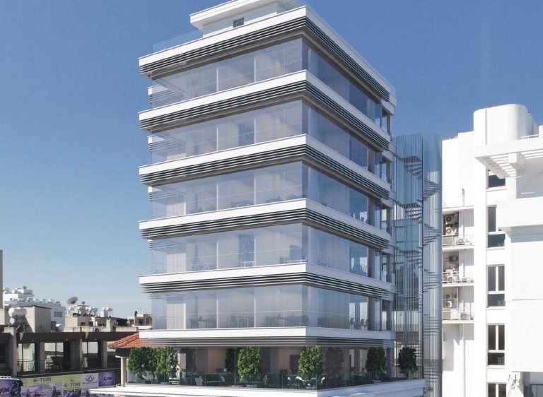 Office Building Agios Filaxeos