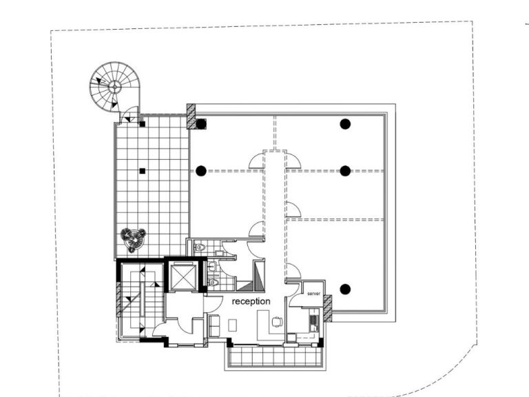 Office Building Agios Filaxeos