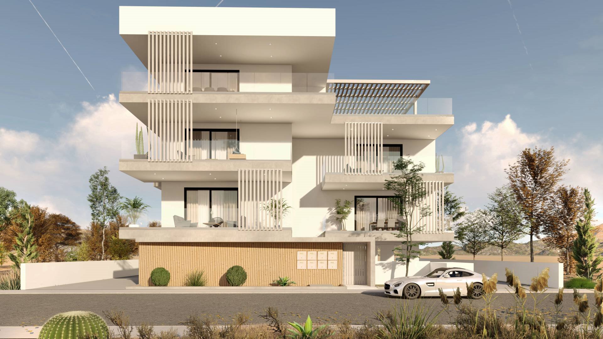 Okeanida & Patisia Residences