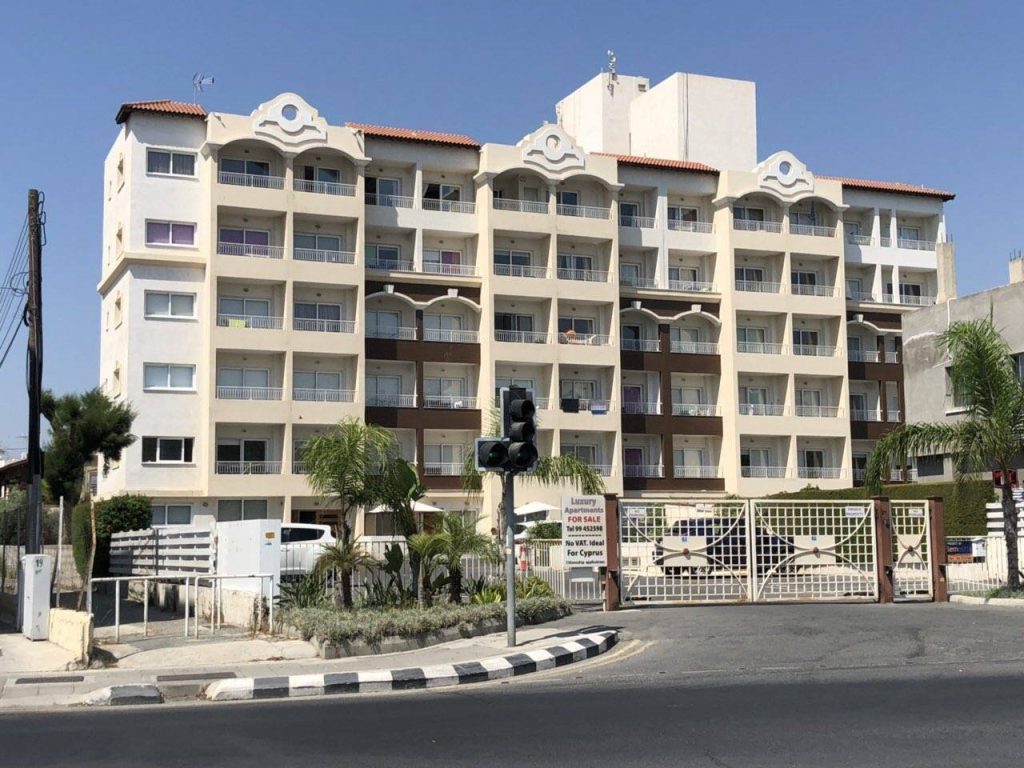 Old Bridge Flats