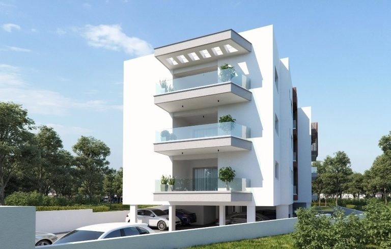 Olia Residence