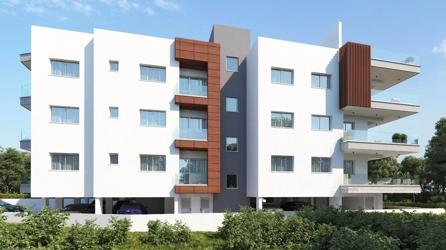 Olia Residence
