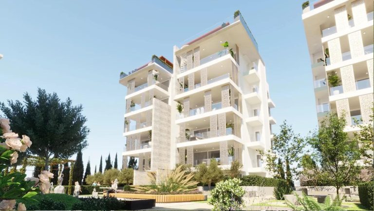 Olive Tree Residences