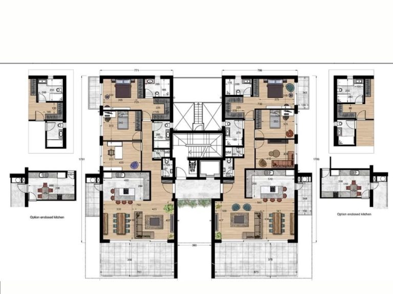 Olive Tree Residences