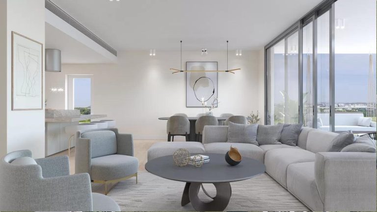 Olive Tree Residences