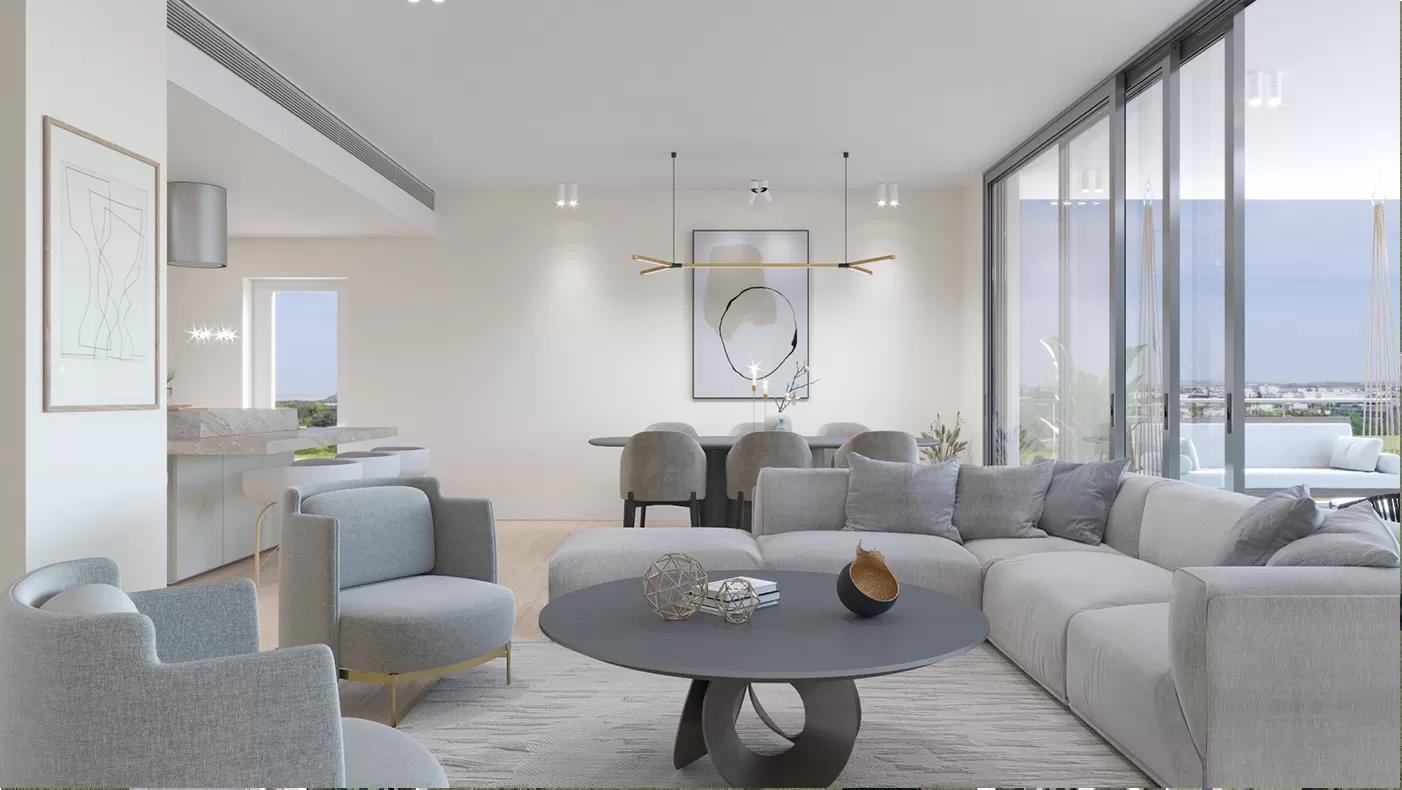 Olive Tree Residences