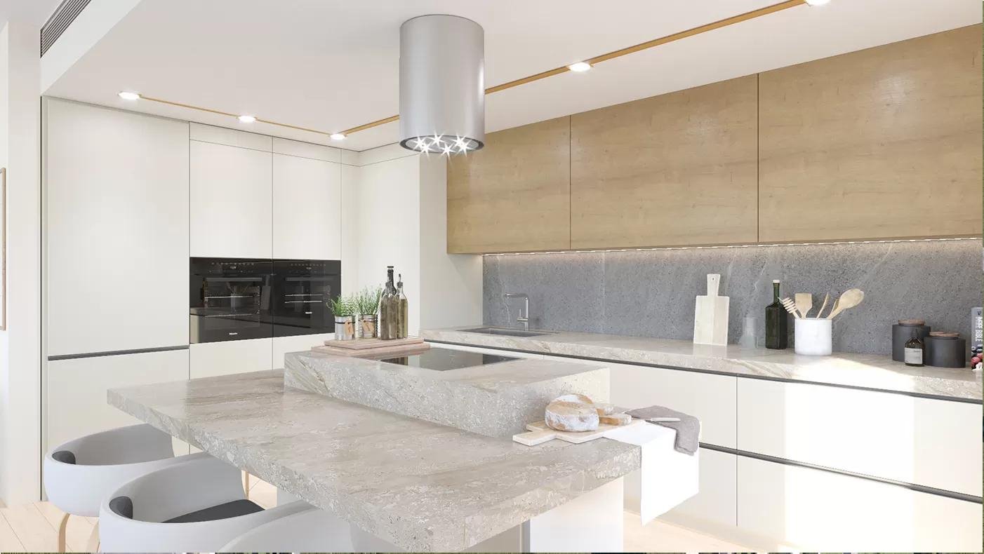 Olive Tree Residences