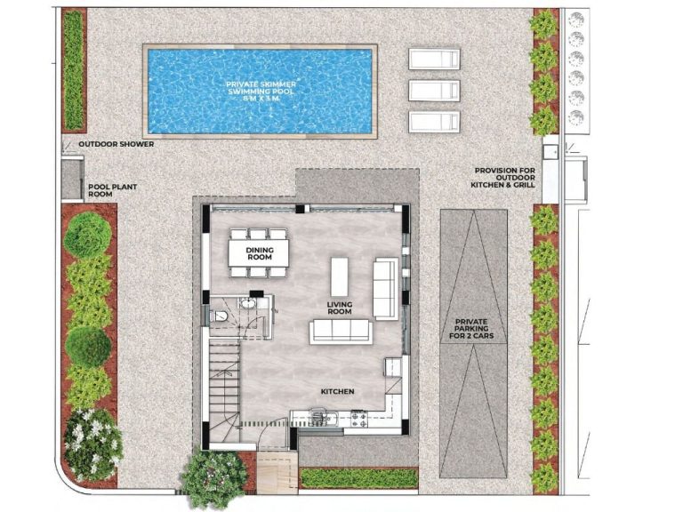 Olivia Residences