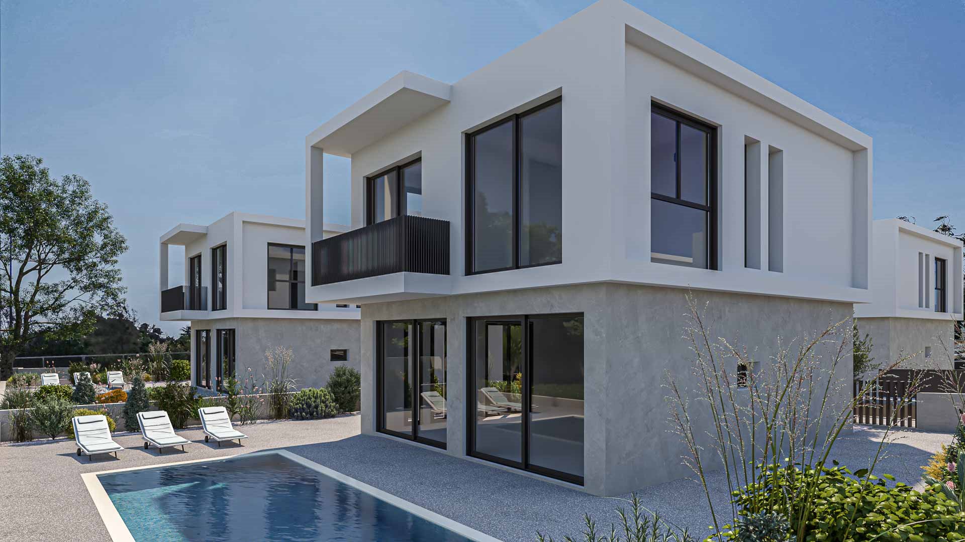 Olivia Residences