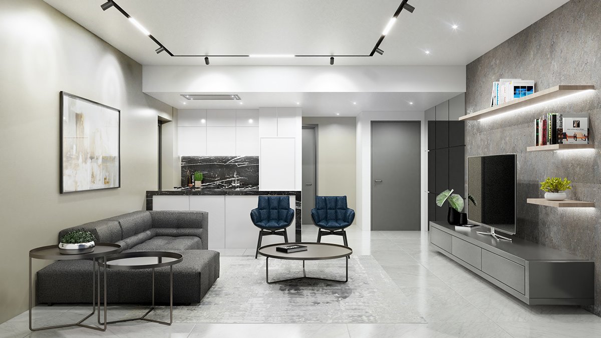 Onar Residence