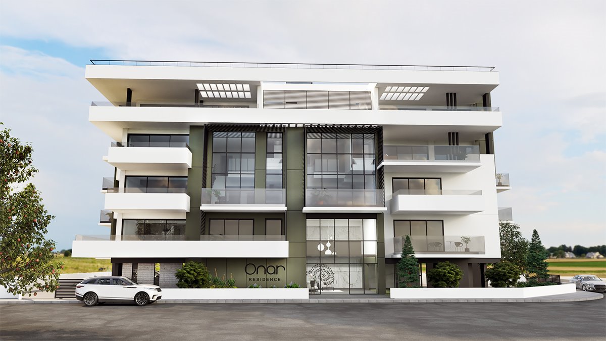 Onar Residence