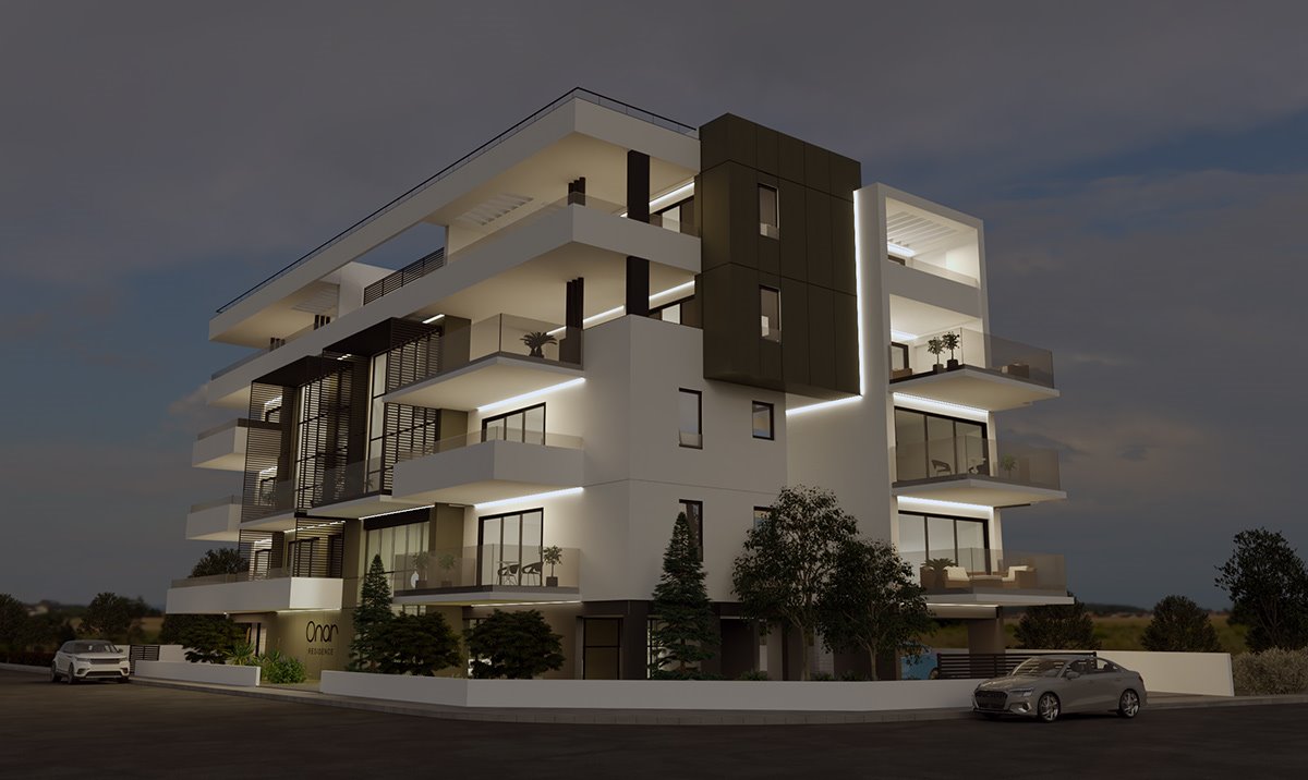 Onar Residence