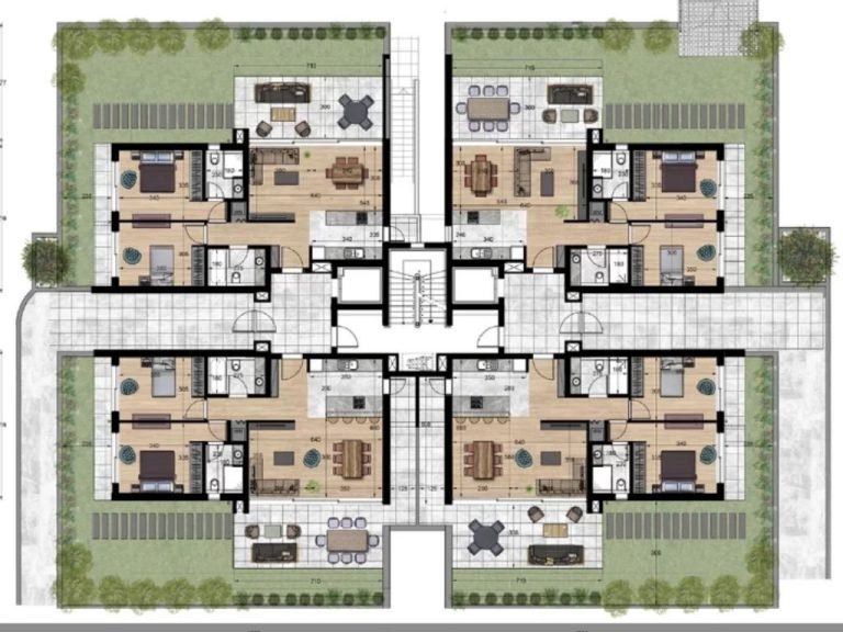 Orange Tree Residences