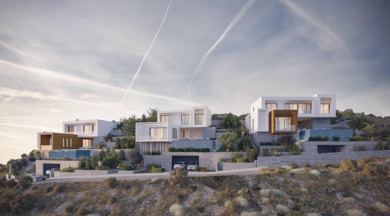 Ouranos Villas