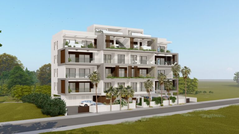 3 Bedroom Apartment for Sale in Columbia Area, Limassol District