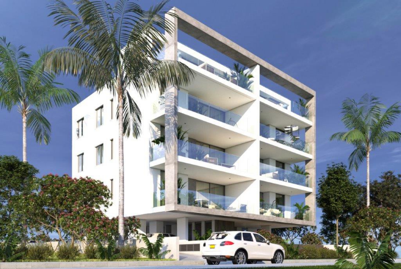 Hibiscus Building