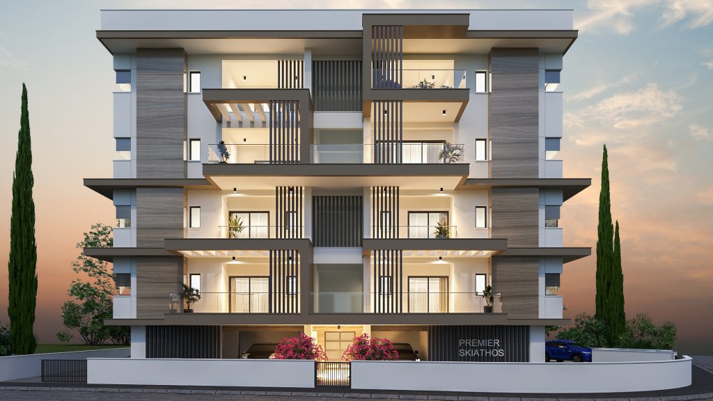 Skiathos Boutique Residences