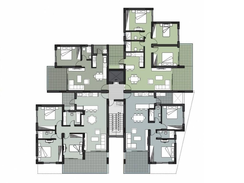 Palm Residence 2