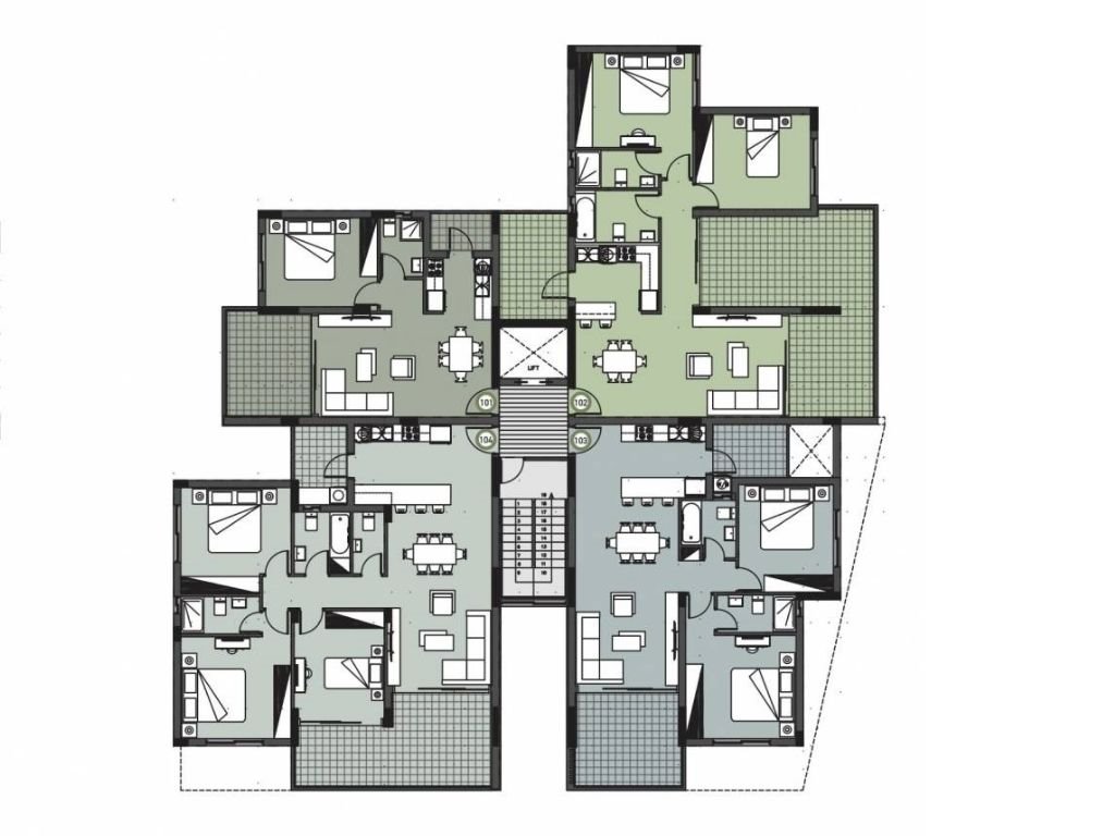 Palm Residence 2