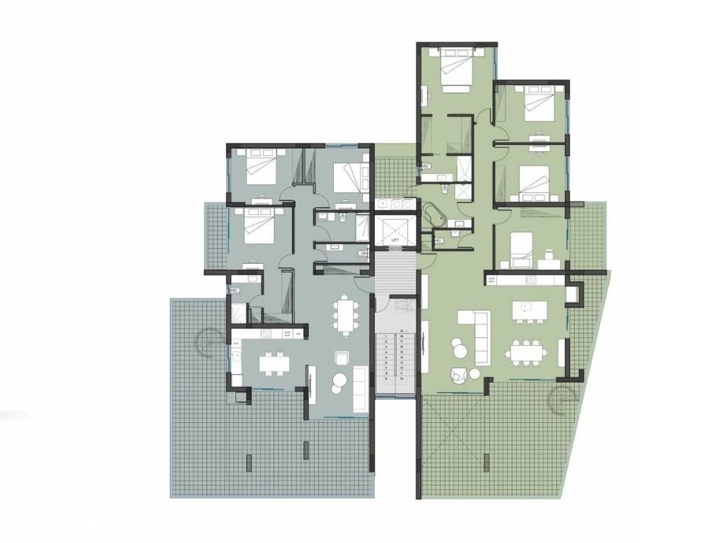 Palm Residence 2