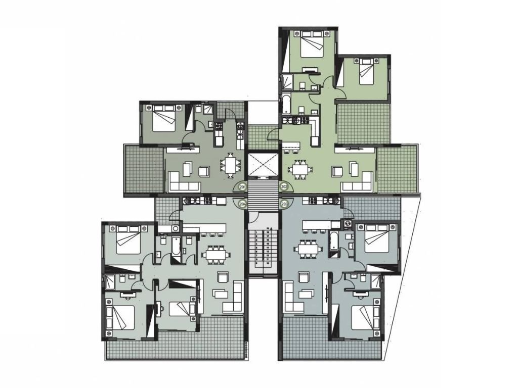 Palm Residence 2
