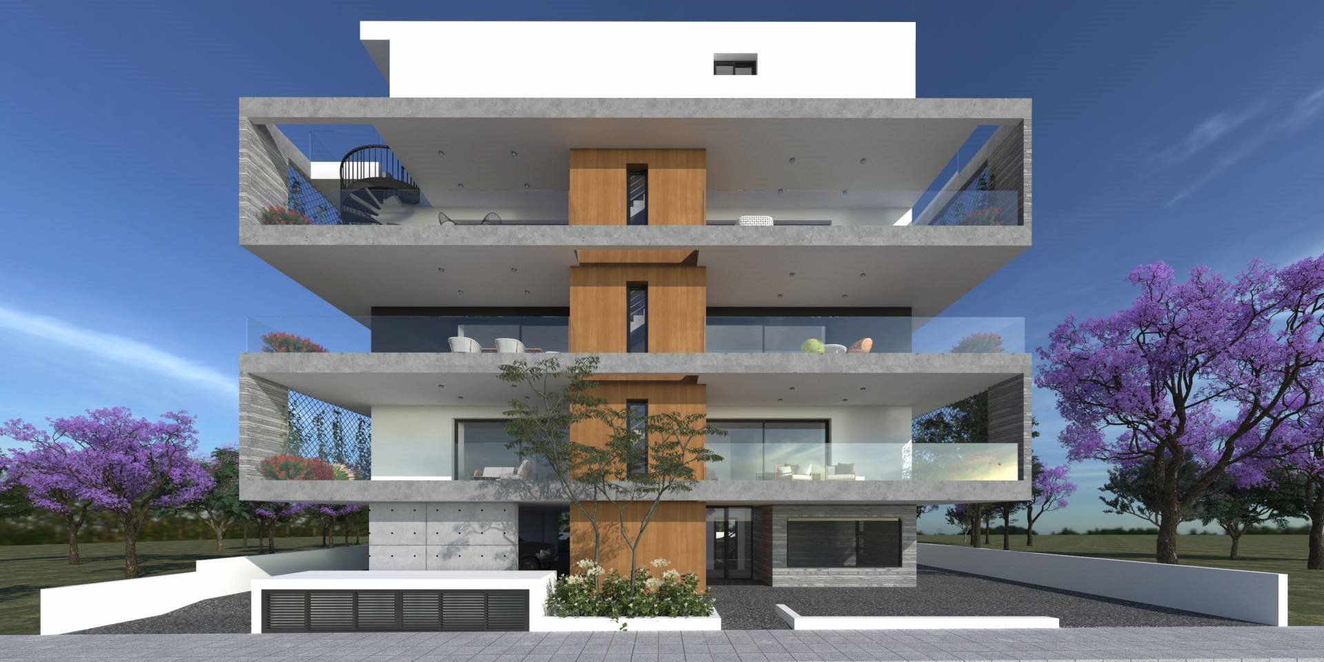 Project 07 – Panagiotis Court