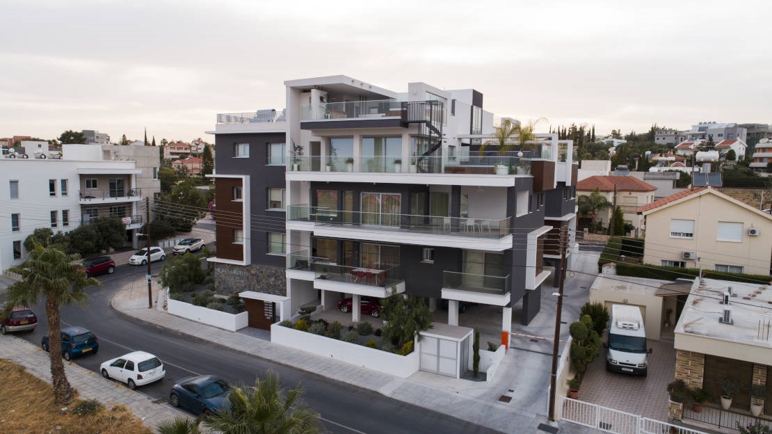 Panaretos Highline Residence