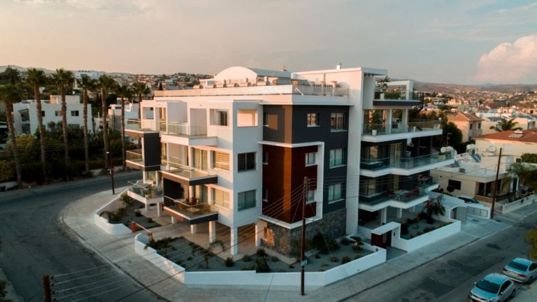 Panaretos Highline Residence