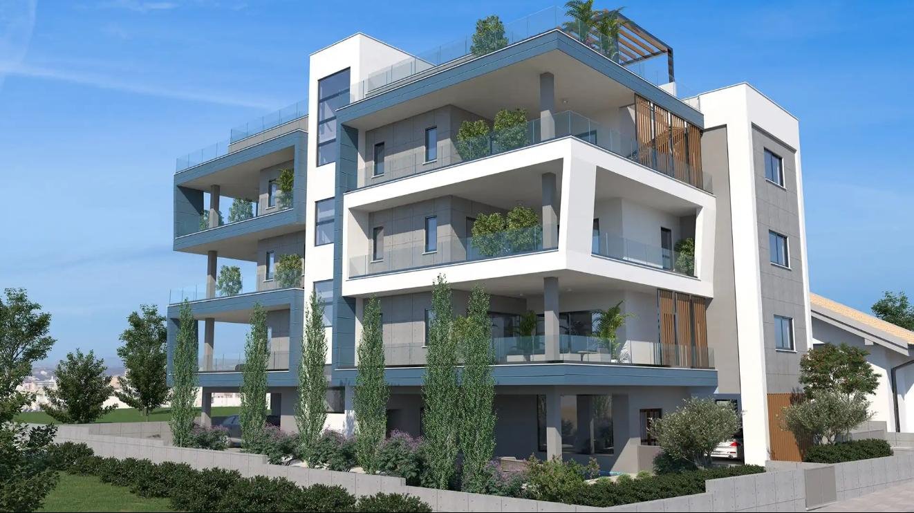 Panaretos Park Residence