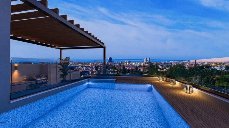 Panaretos Park Residence