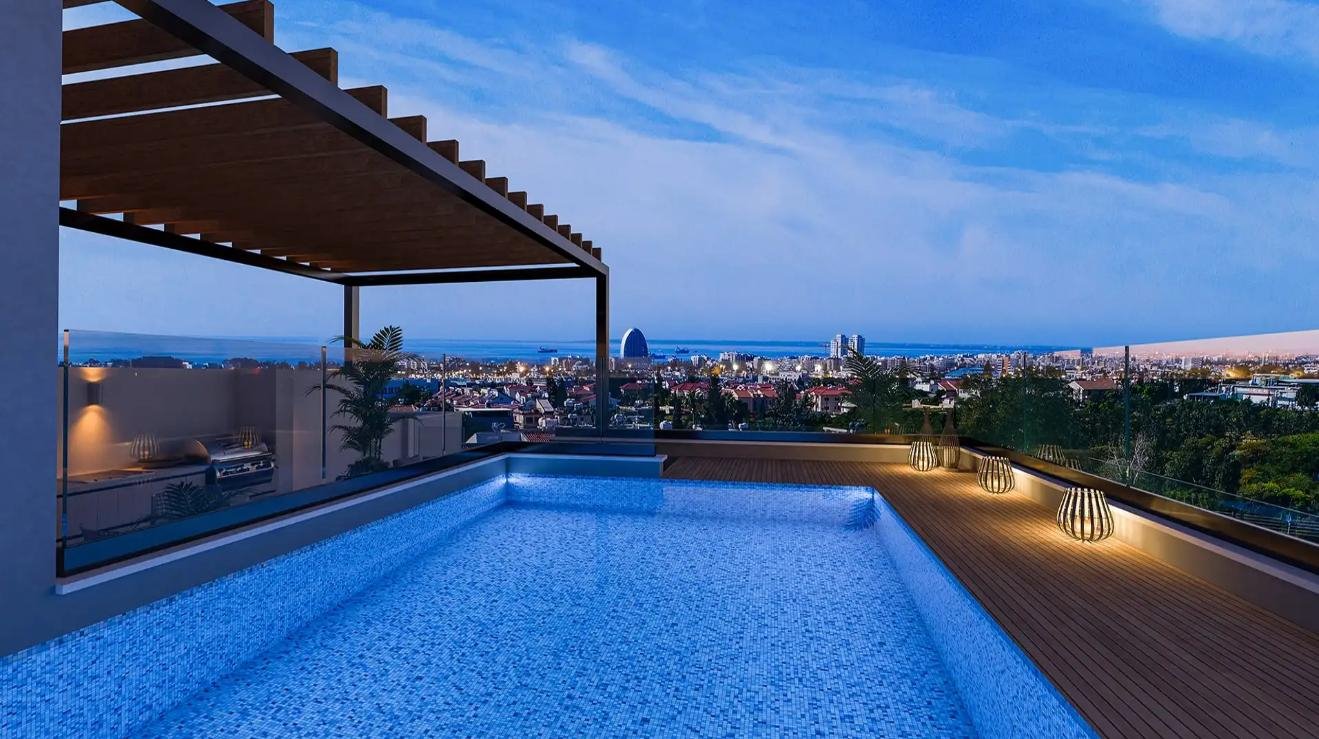 Panaretos Park Residence