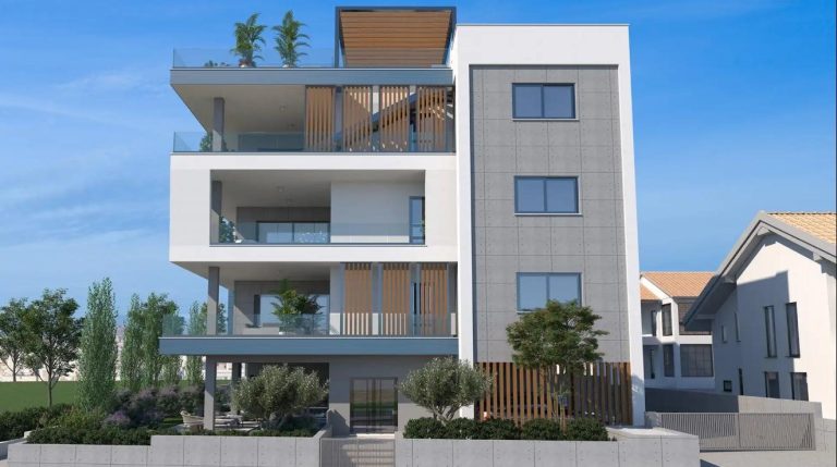 Panaretos Park Residence