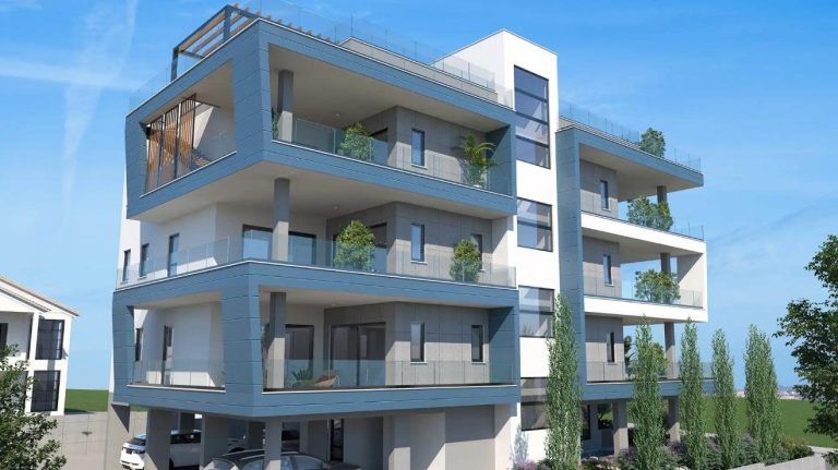 Panaretos Park Residence